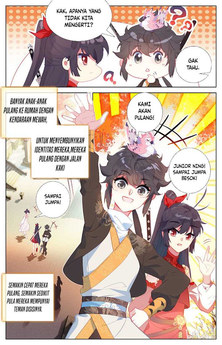 Cang Yuantu Chapter 153 Gambar 5