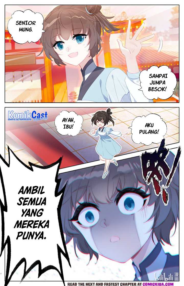 Cang Yuantu Chapter 153 Gambar 6