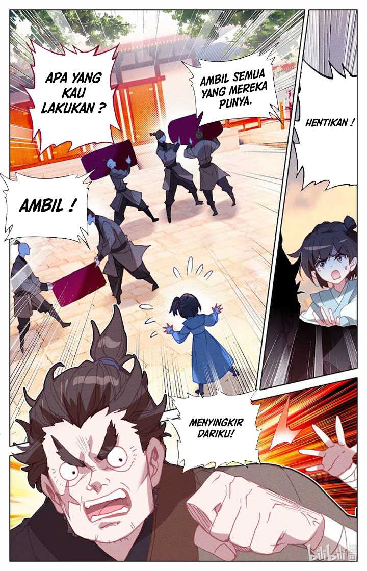 Cang Yuantu Chapter 153 Gambar 7