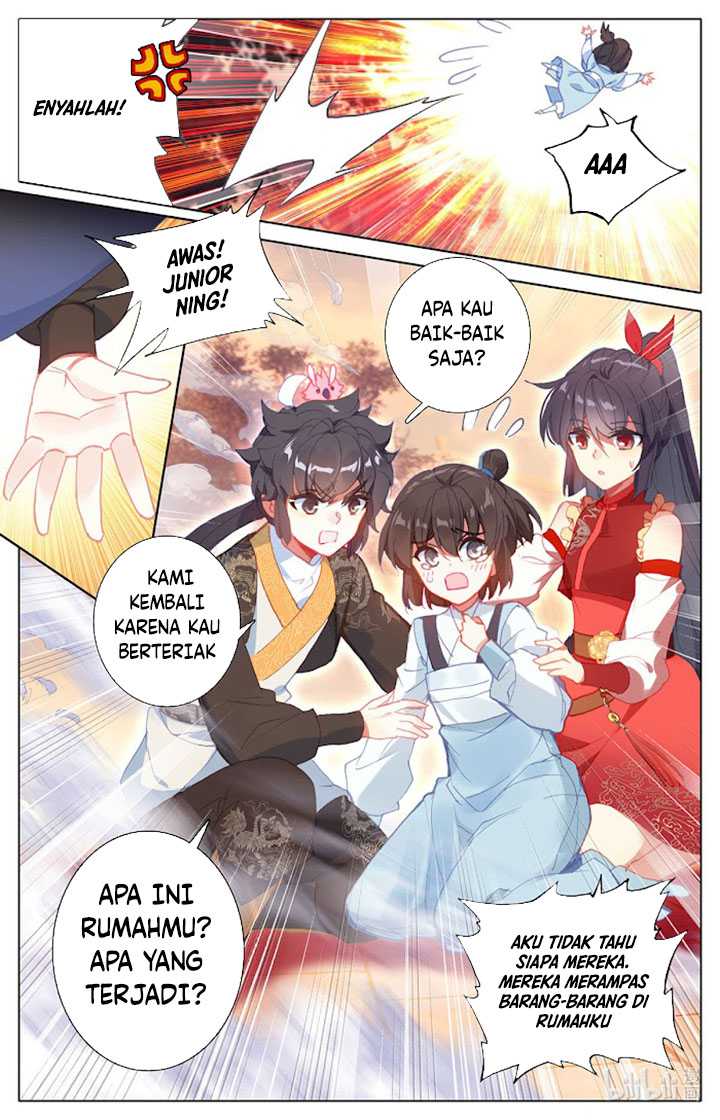 Cang Yuantu Chapter 153 Gambar 8