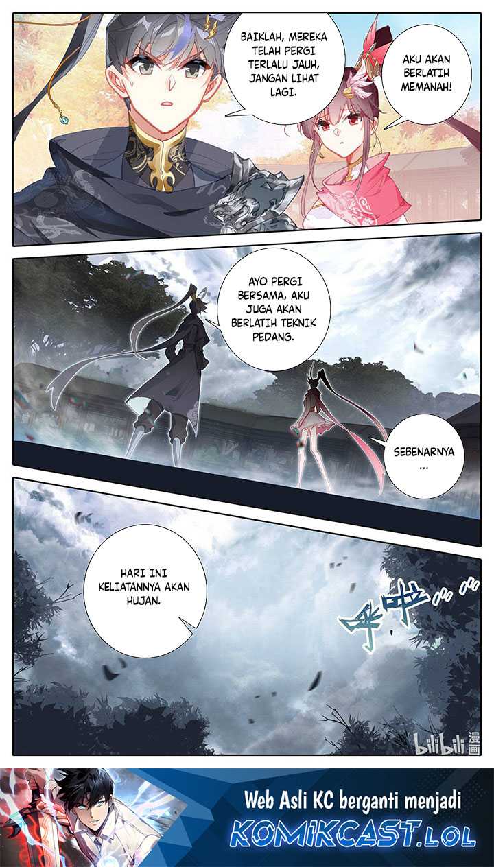 Cang Yuantu Chapter 152 Gambar 18