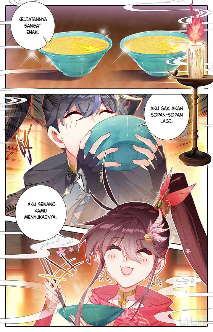 Cang Yuantu Chapter 151 Gambar 16