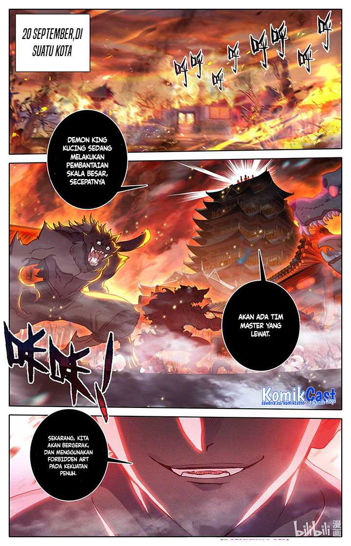 Cang Yuantu Chapter 151 Gambar 3
