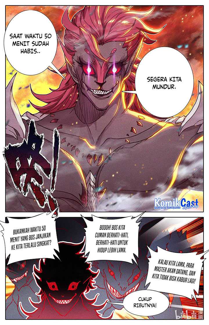 Cang Yuantu Chapter 151 Gambar 4