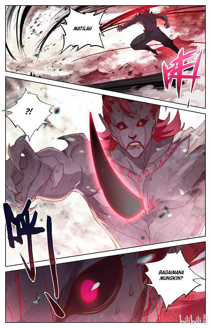 Cang Yuantu Chapter 151 Gambar 8