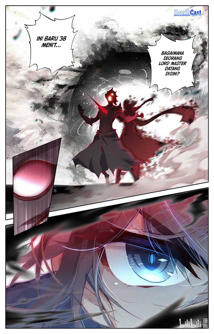Cang Yuantu Chapter 151 Gambar 9