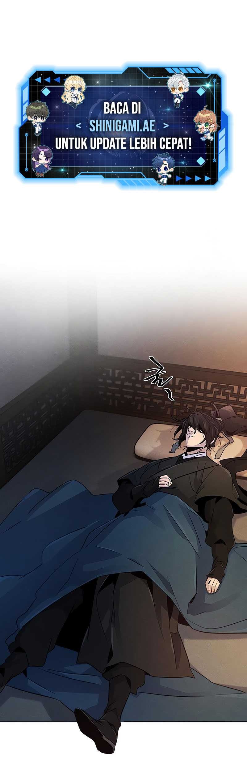 Baca Manhwa Return of the Mad Demon Chapter 101 Gambar 2