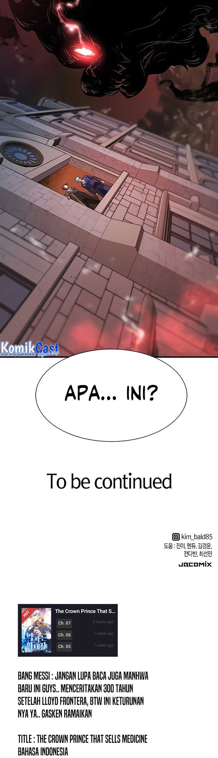 The World’s Best Engineer Chapter 119 Gambar 67