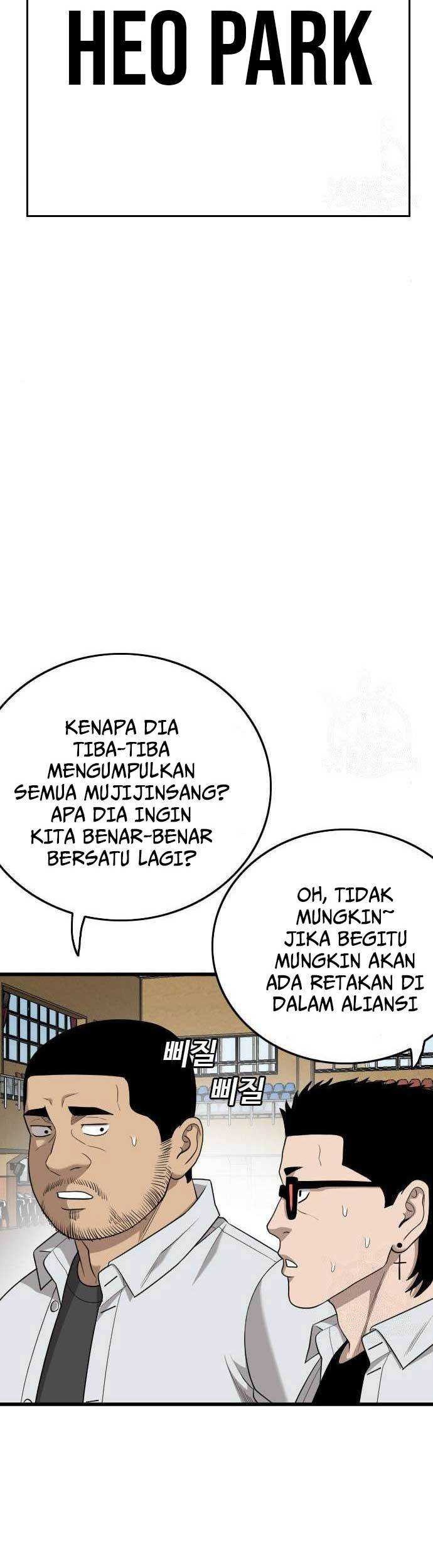 A Bad Person Chapter 179 Gambar 8