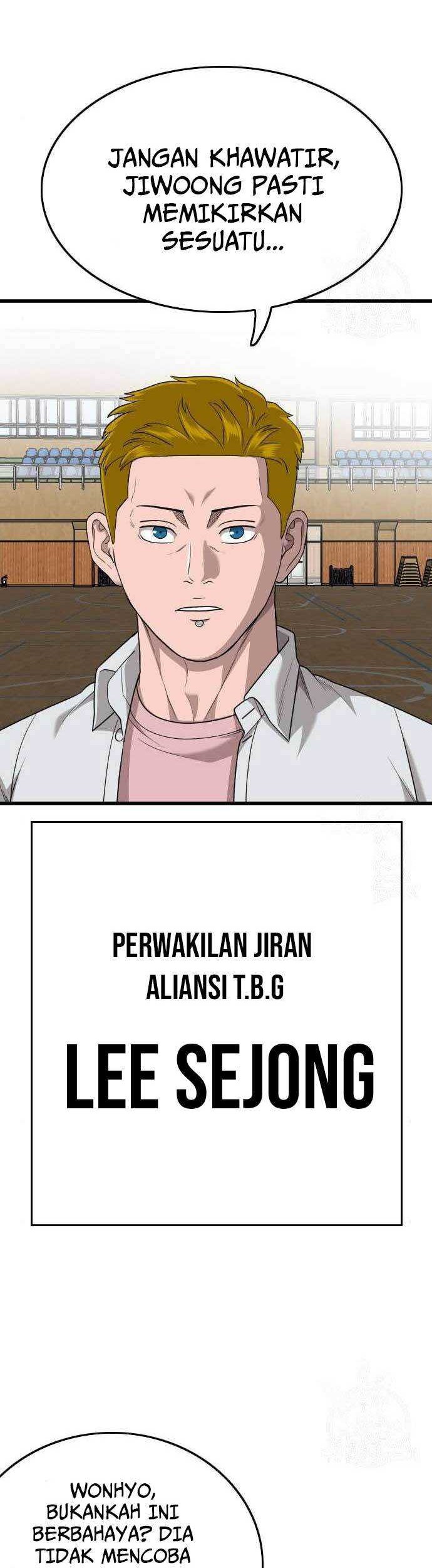 A Bad Person Chapter 179 Gambar 9