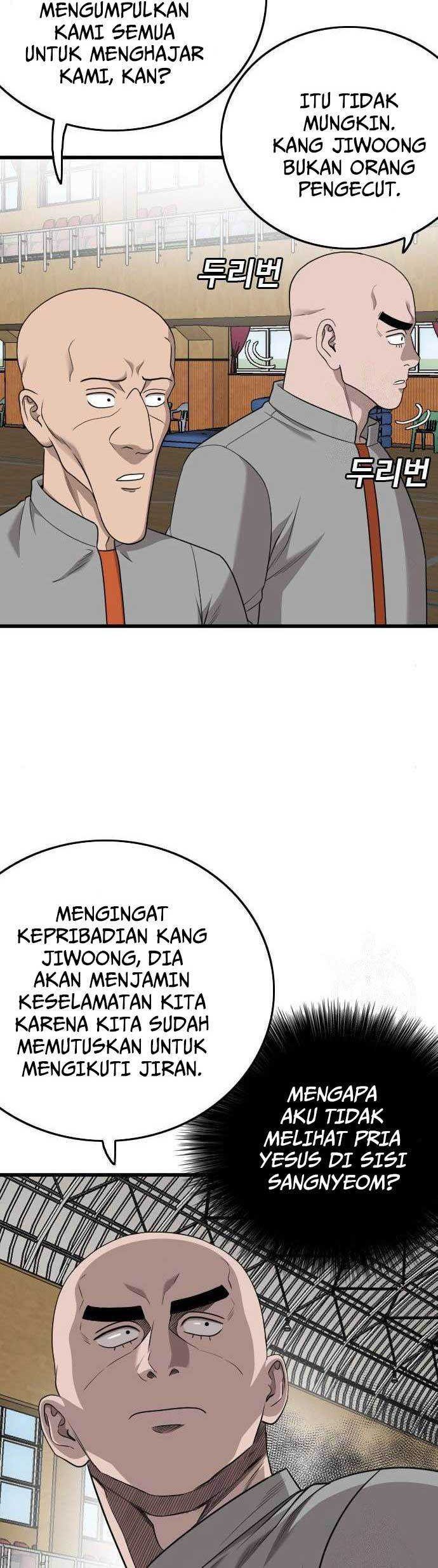 A Bad Person Chapter 179 Gambar 10