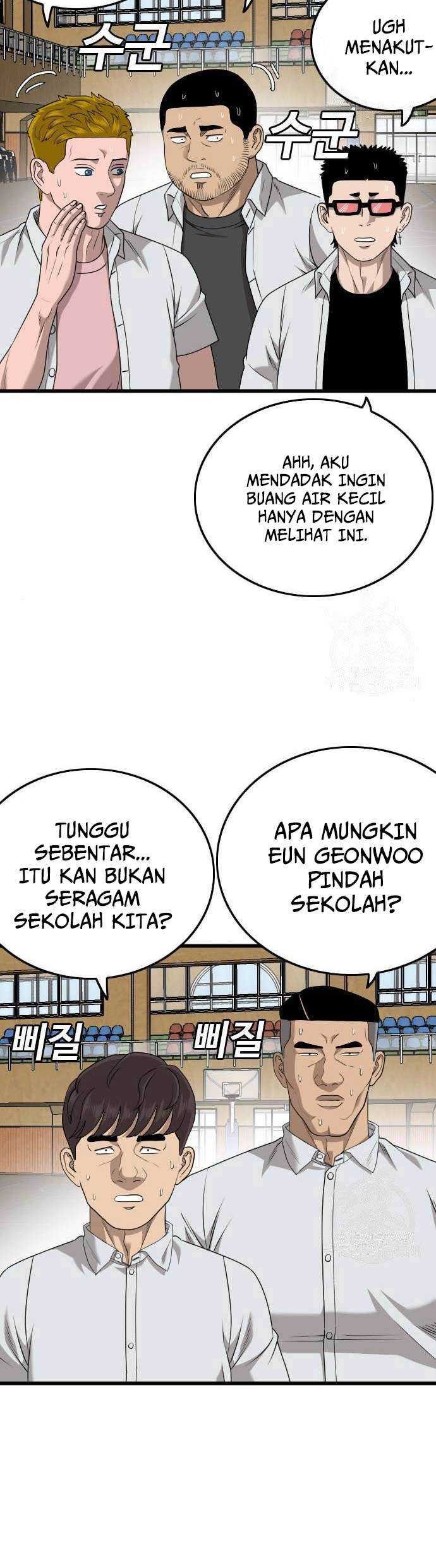 A Bad Person Chapter 179 Gambar 16