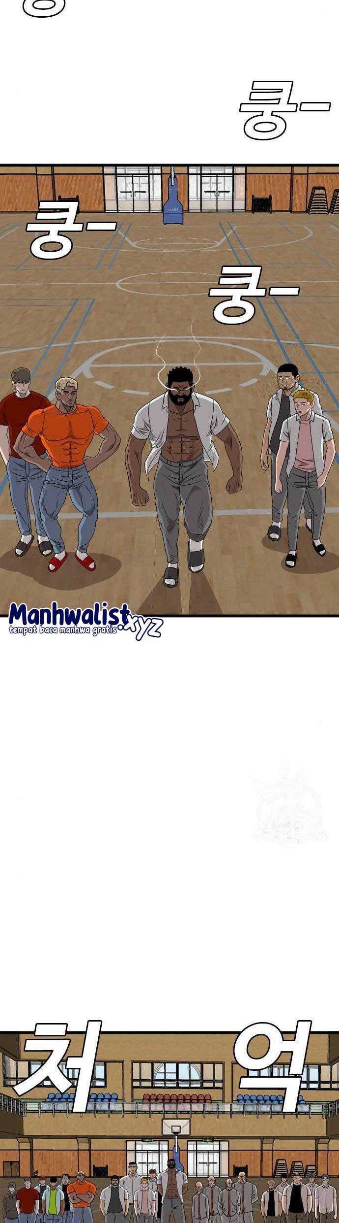 A Bad Person Chapter 179 Gambar 19