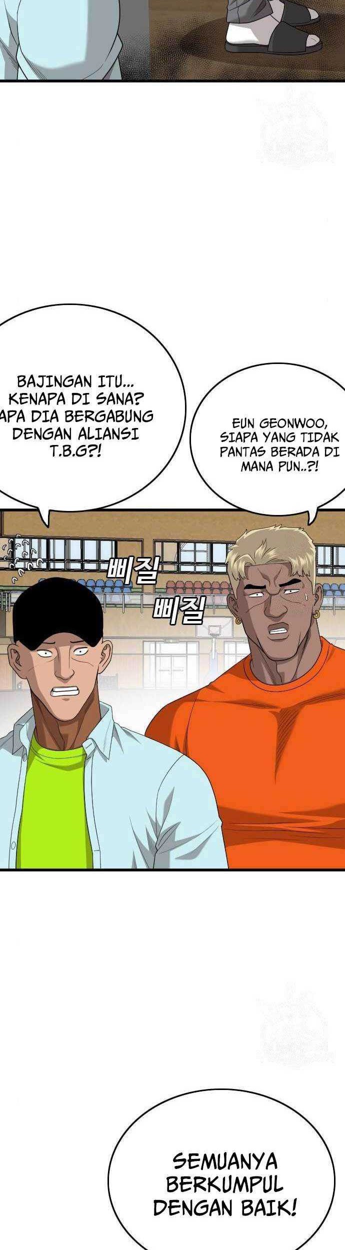 A Bad Person Chapter 179 Gambar 21