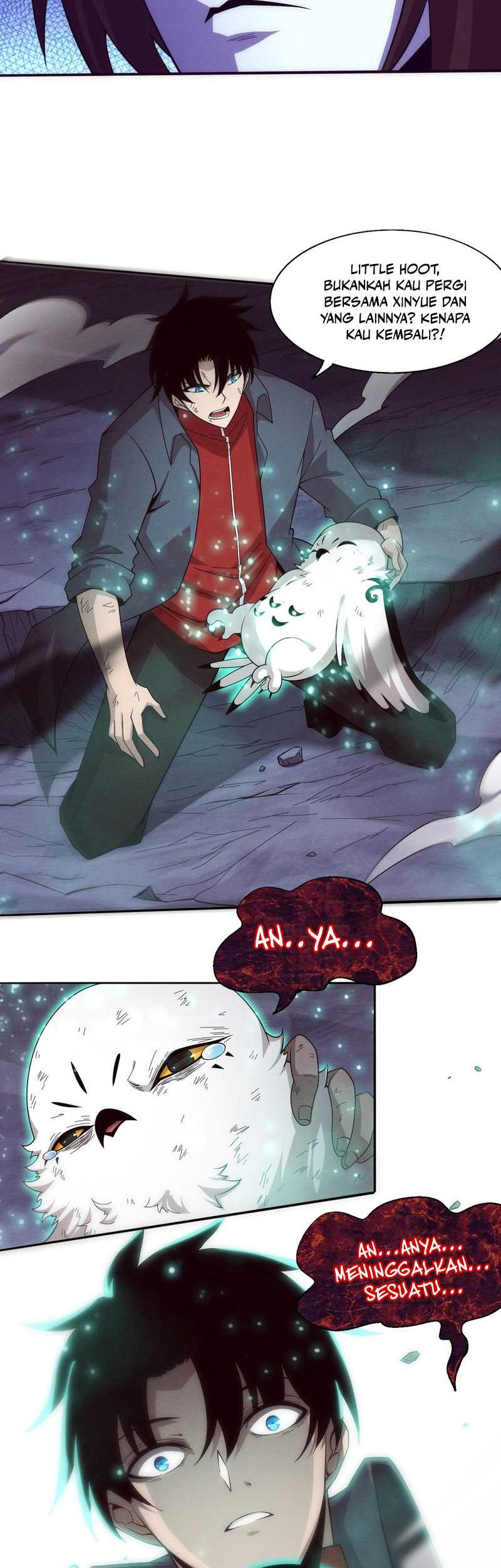 Evolution Frenzy Chapter 129 Gambar 35