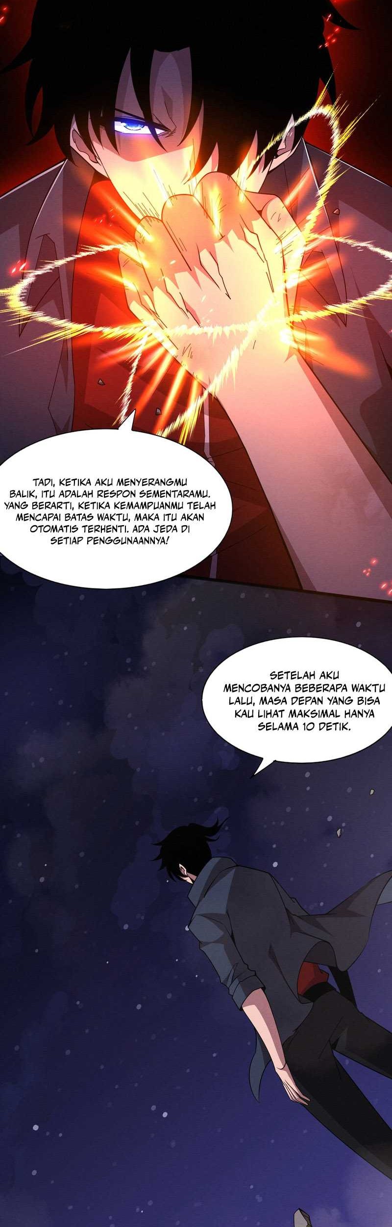 Evolution Frenzy Chapter 129 Gambar 3