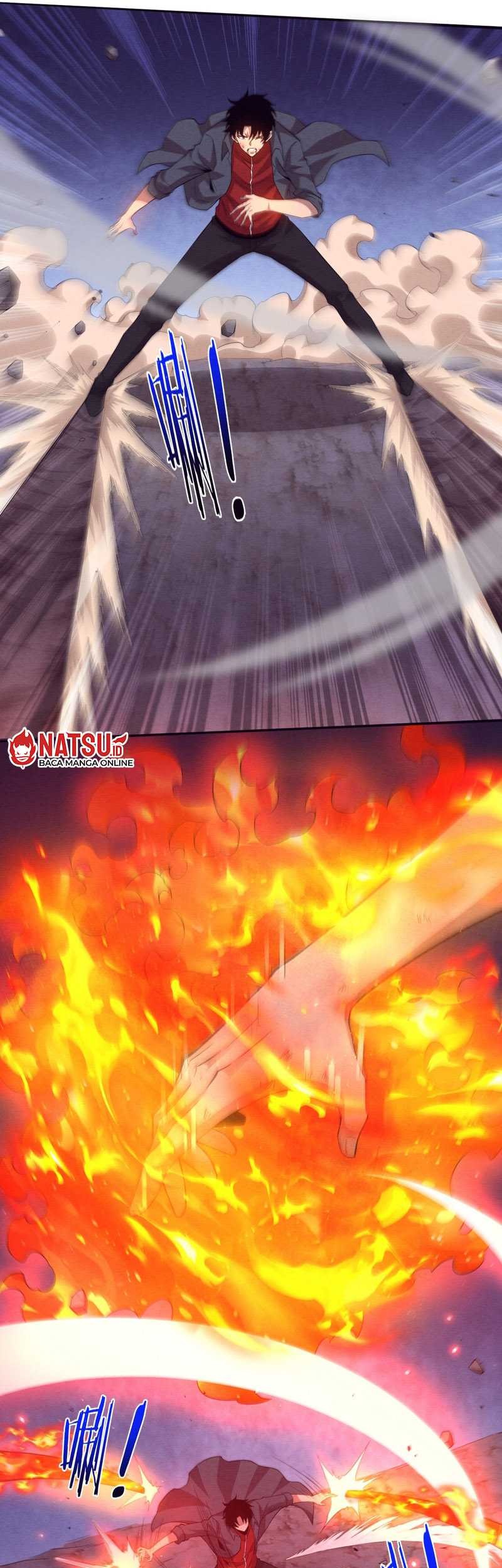 Evolution Frenzy Chapter 129 Gambar 14