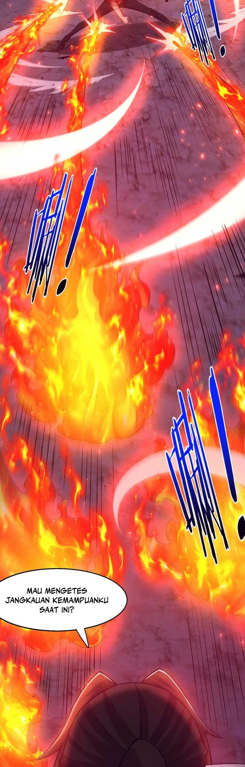 Evolution Frenzy Chapter 129 Gambar 15