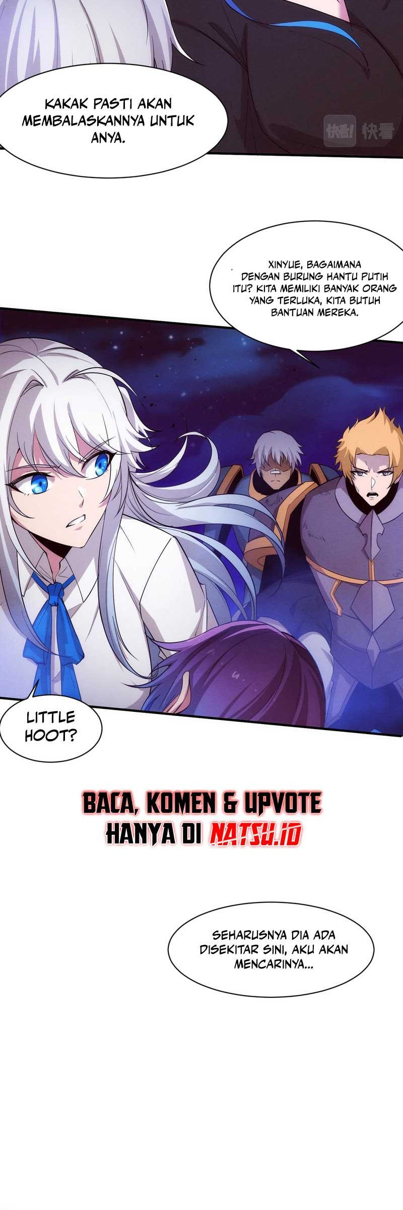 Evolution Frenzy Chapter 129 Gambar 21