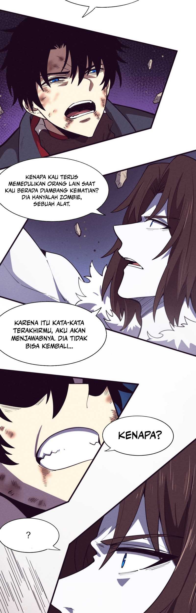 Evolution Frenzy Chapter 129 Gambar 24