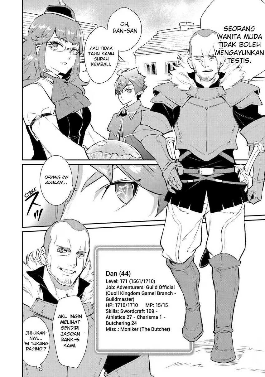 Ochikobore Kuni o Deru ~ Jitsuwa sekai de 4 Hitome no Fuyo-Jutsu-shidatta Kudan ni Tsuite ~ Chapter 13 Gambar 15