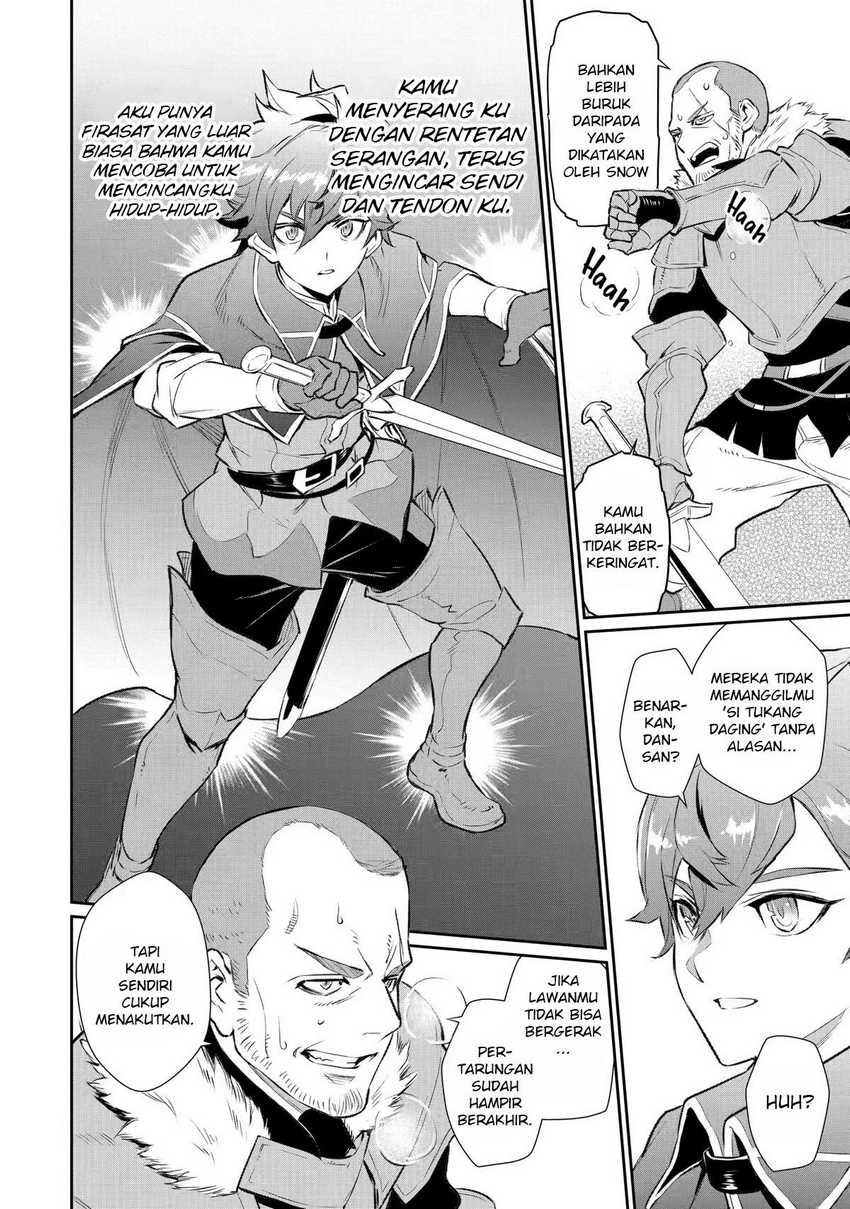 Ochikobore Kuni o Deru ~ Jitsuwa sekai de 4 Hitome no Fuyo-Jutsu-shidatta Kudan ni Tsuite ~ Chapter 13 Gambar 22