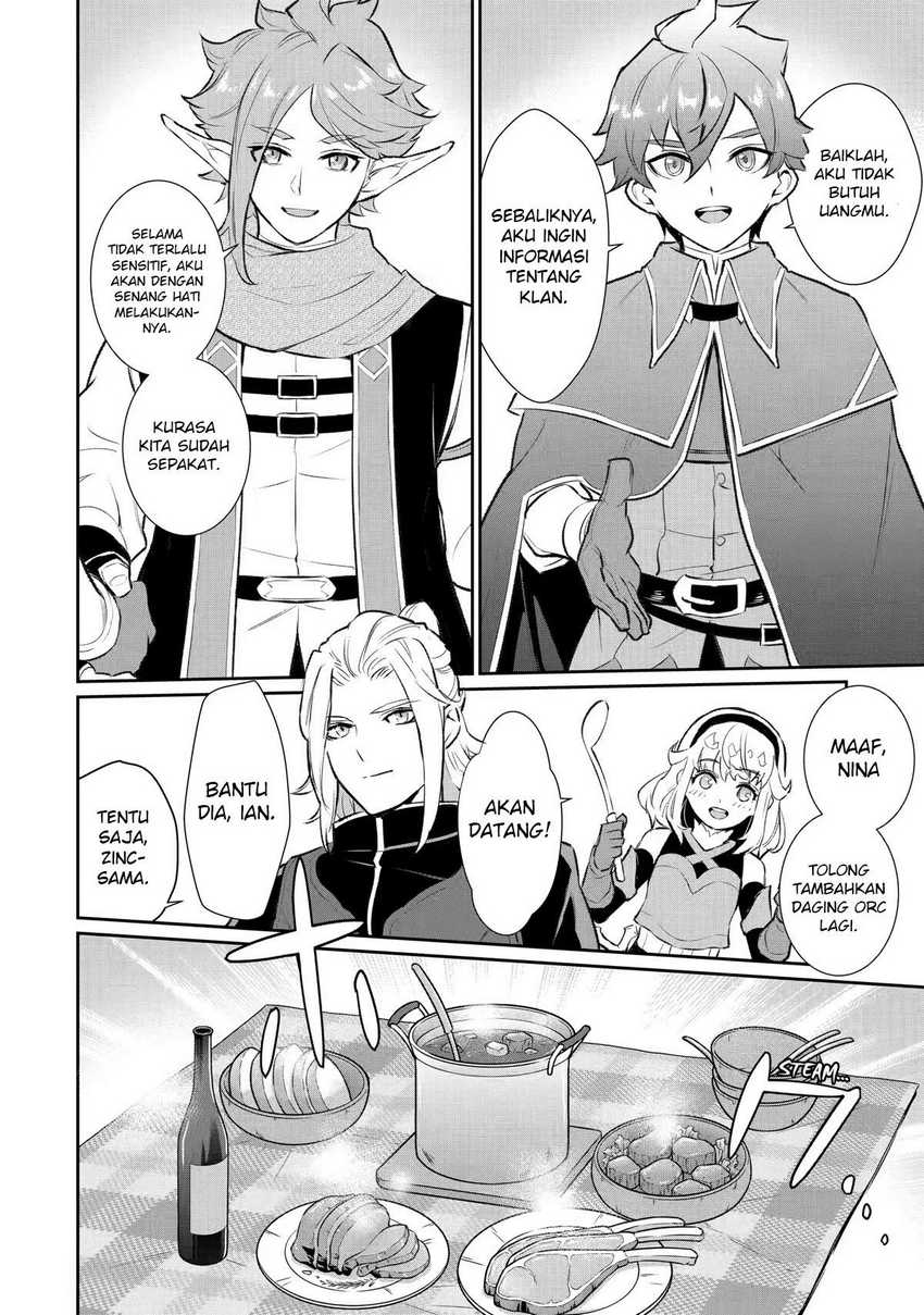 Ochikobore Kuni o Deru ~ Jitsuwa sekai de 4 Hitome no Fuyo-Jutsu-shidatta Kudan ni Tsuite ~ Chapter 13 Gambar 5