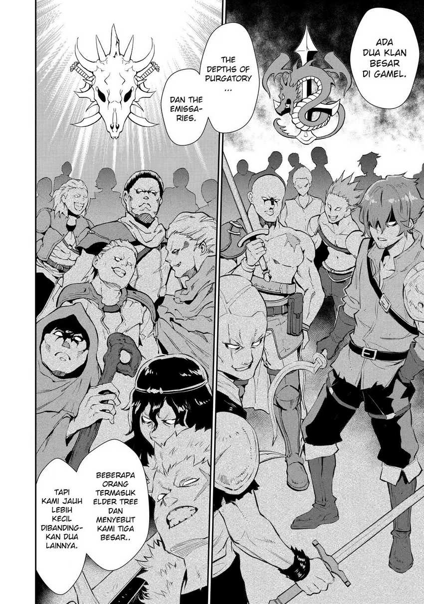 Ochikobore Kuni o Deru ~ Jitsuwa sekai de 4 Hitome no Fuyo-Jutsu-shidatta Kudan ni Tsuite ~ Chapter 13 Gambar 7