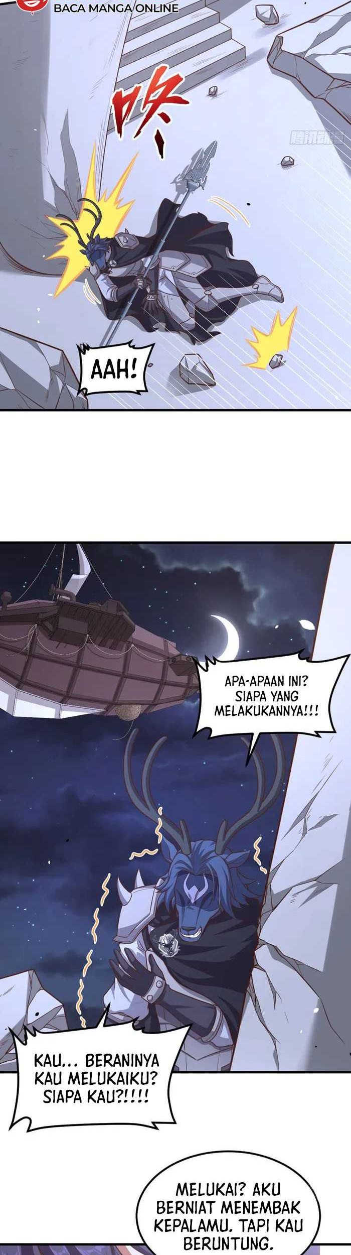 To Be The Castellan King Chapter 495 Gambar 53