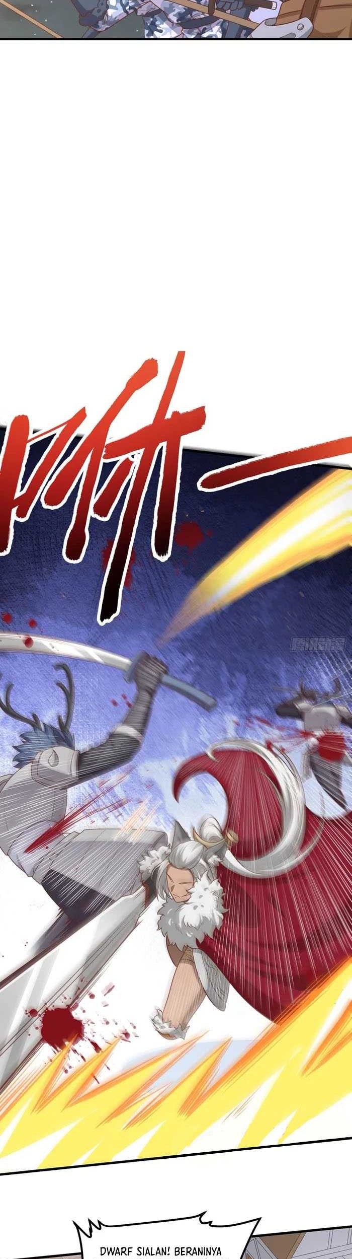 To Be The Castellan King Chapter 495 Gambar 16