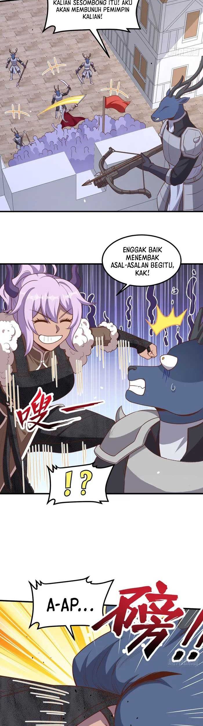 To Be The Castellan King Chapter 495 Gambar 17