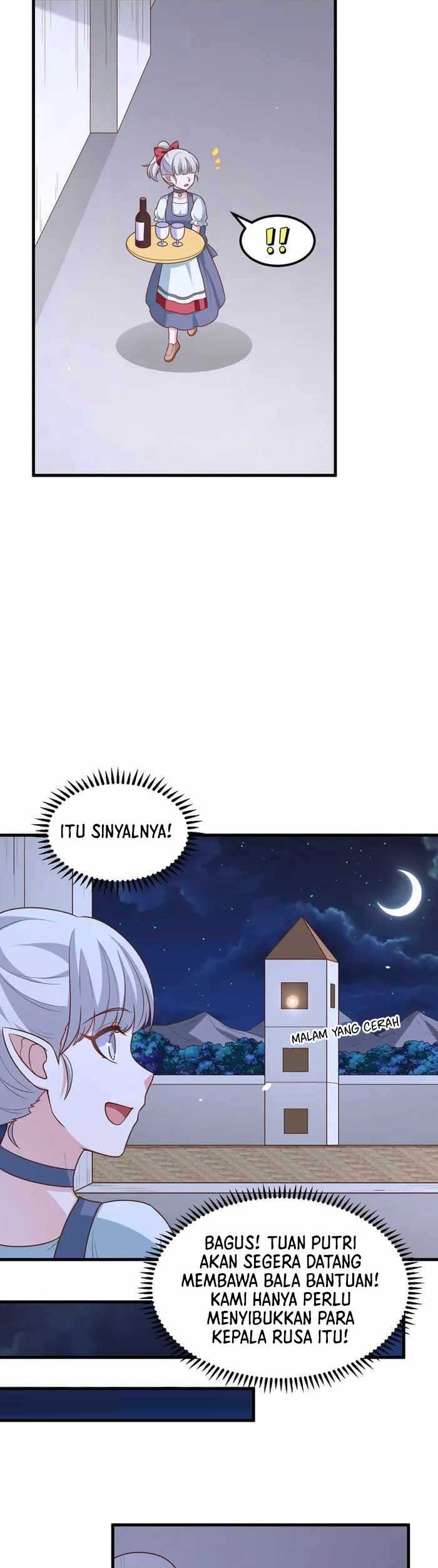 To Be The Castellan King Chapter 494 Gambar 7