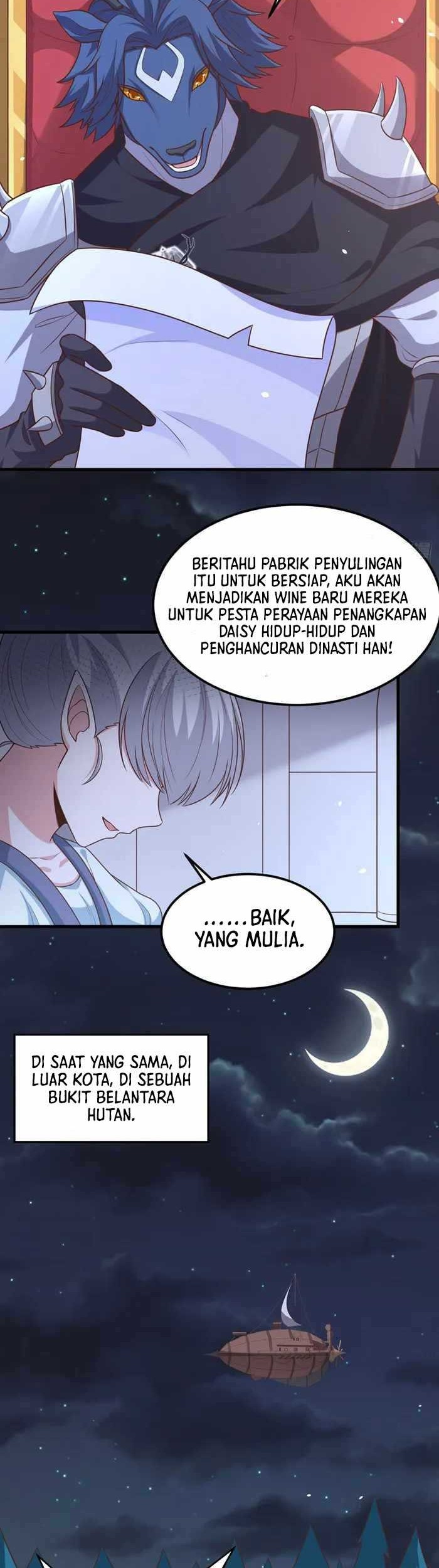 To Be The Castellan King Chapter 494 Gambar 9