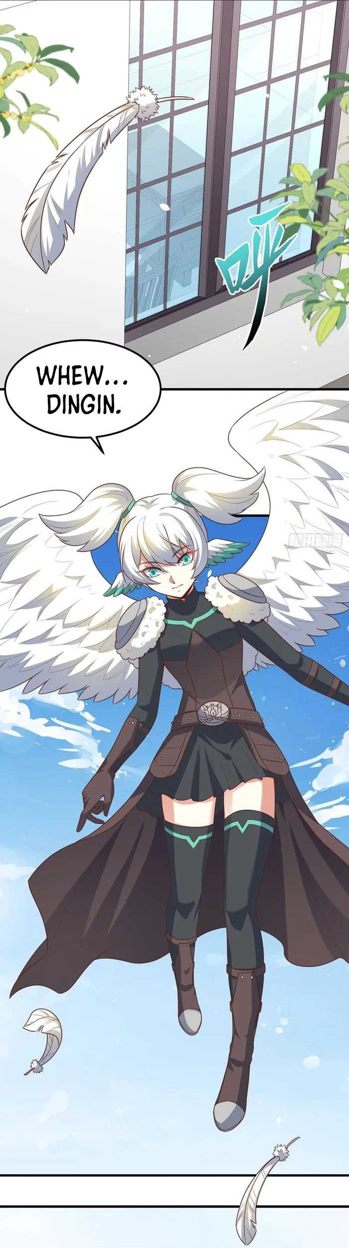 Baca Manhua To Be The Castellan King Chapter 493 Gambar 2