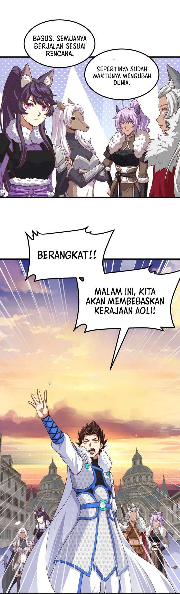 To Be The Castellan King Chapter 493 Gambar 23