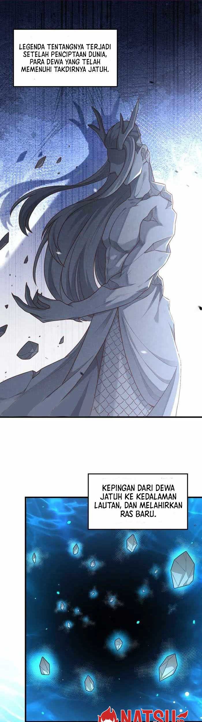 Baca Manhua To Be The Castellan King Chapter 492 Gambar 2
