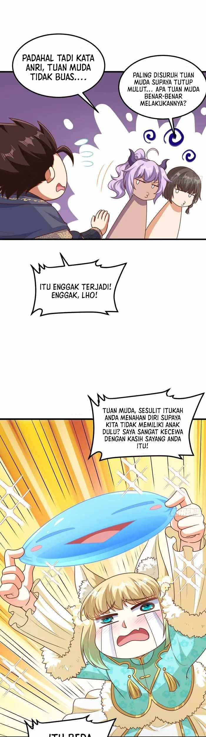 To Be The Castellan King Chapter 491 Gambar 9