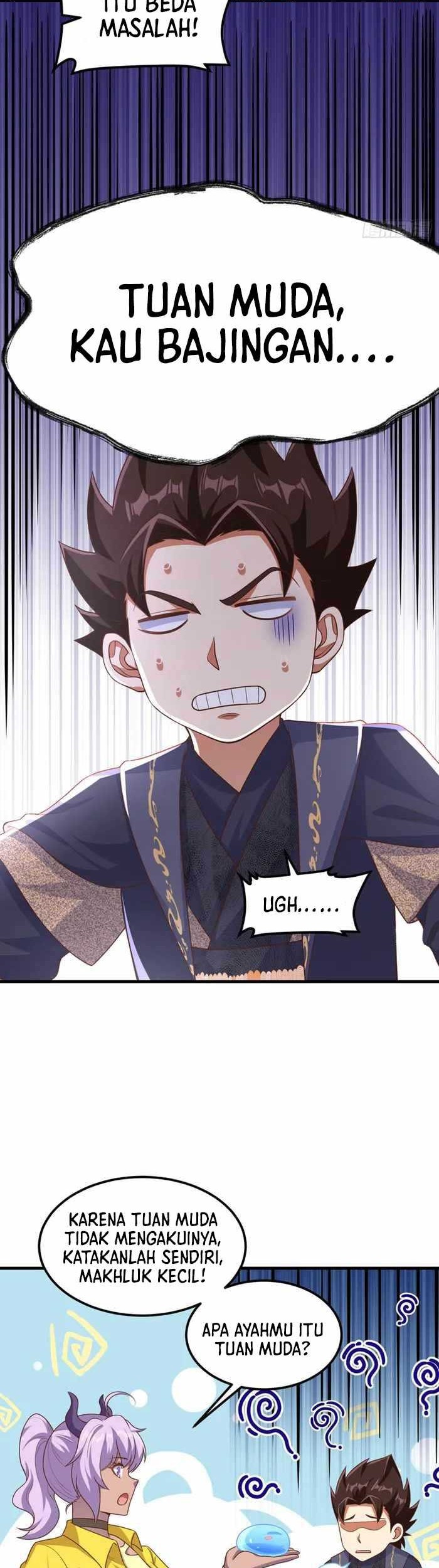 To Be The Castellan King Chapter 491 Gambar 10