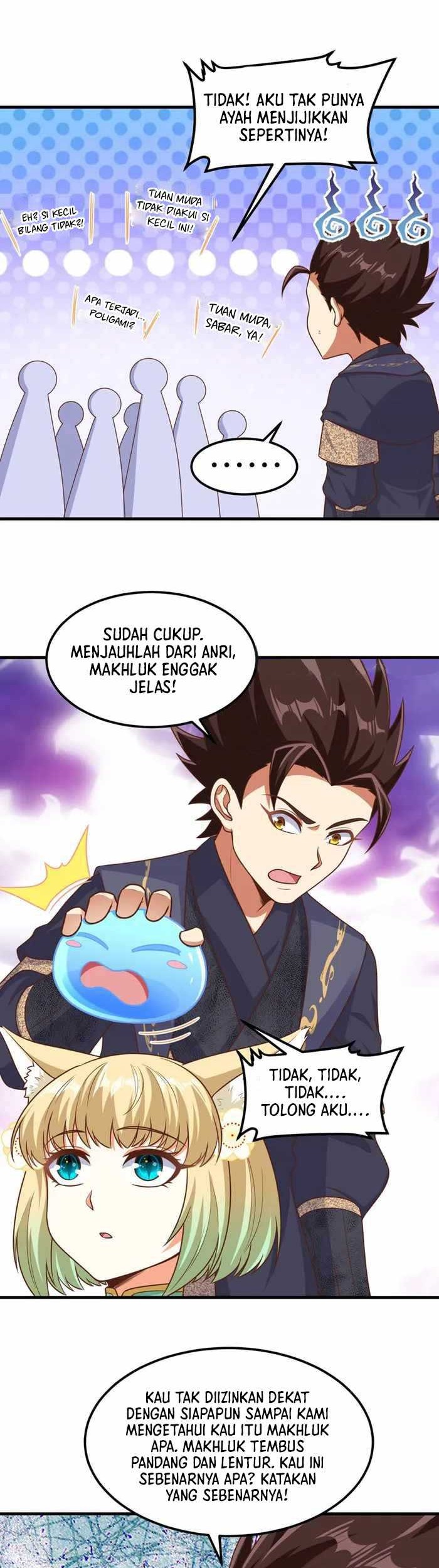 To Be The Castellan King Chapter 491 Gambar 12