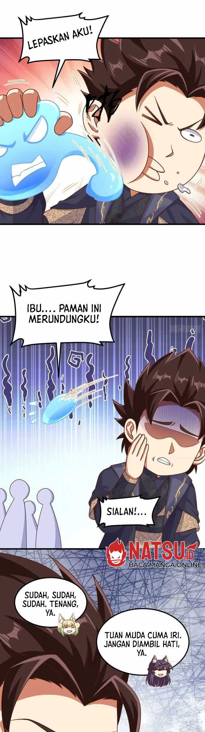 To Be The Castellan King Chapter 491 Gambar 14