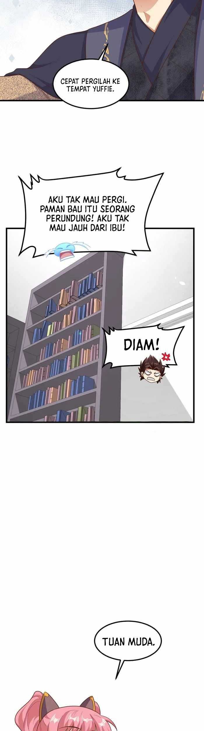 To Be The Castellan King Chapter 491 Gambar 16