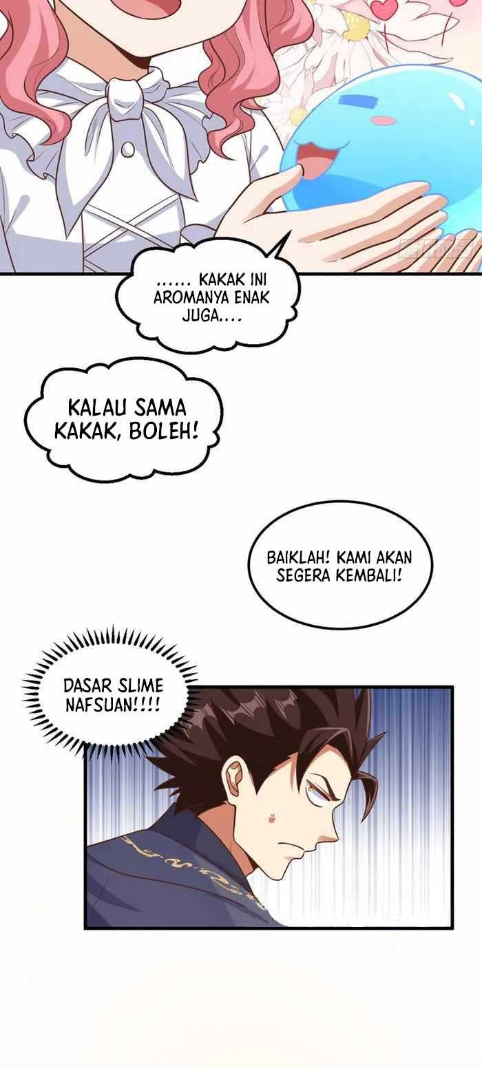 To Be The Castellan King Chapter 491 Gambar 18