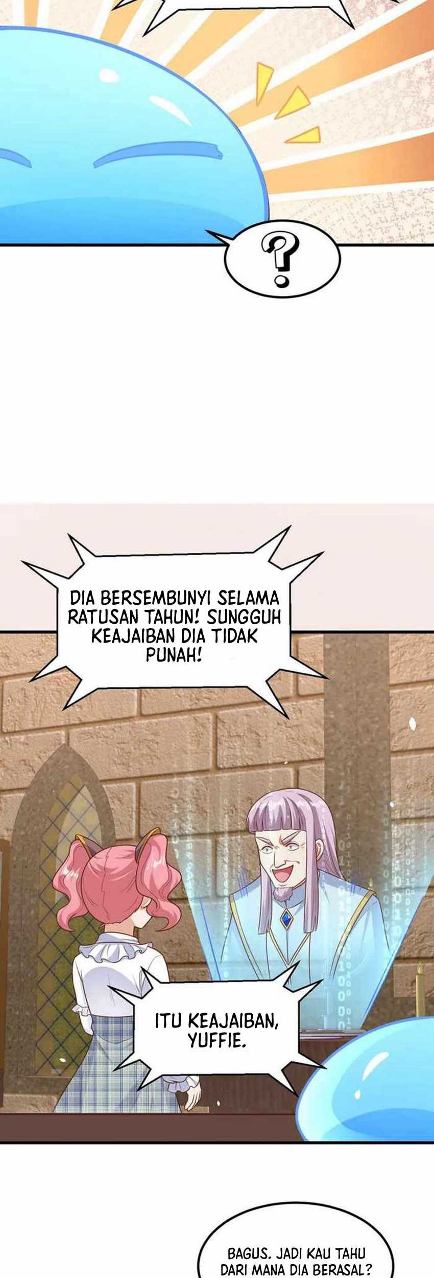 To Be The Castellan King Chapter 491 Gambar 22