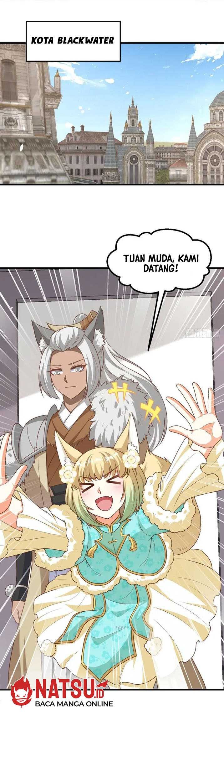 Baca Manhua To Be The Castellan King Chapter 490 Gambar 2