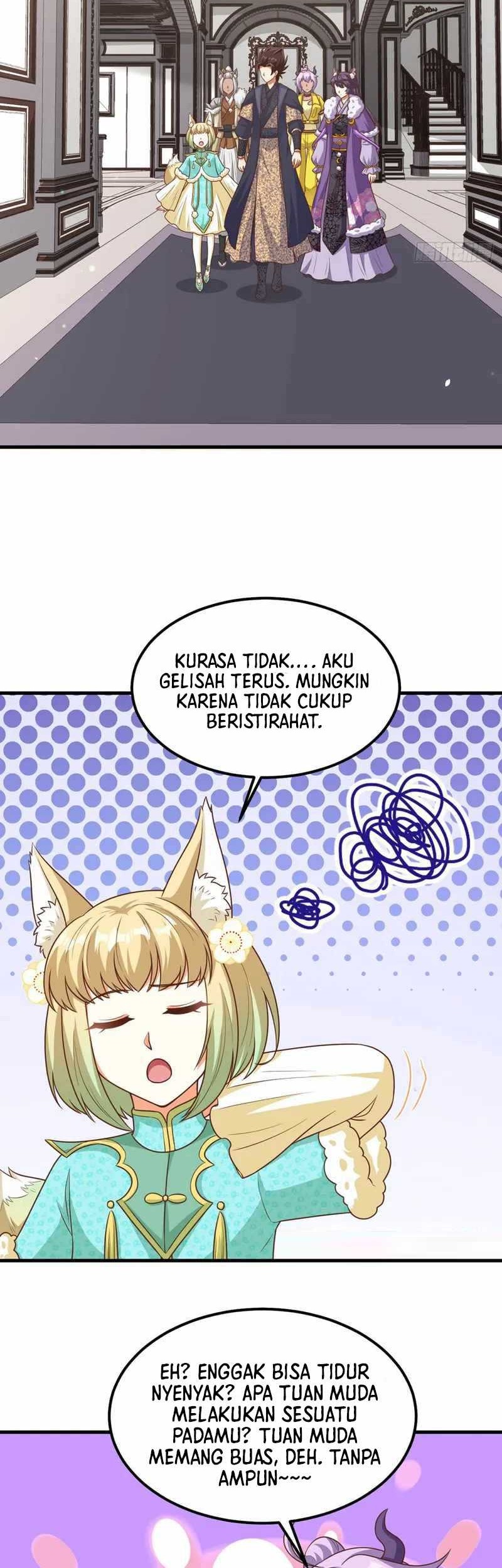 To Be The Castellan King Chapter 490 Gambar 18