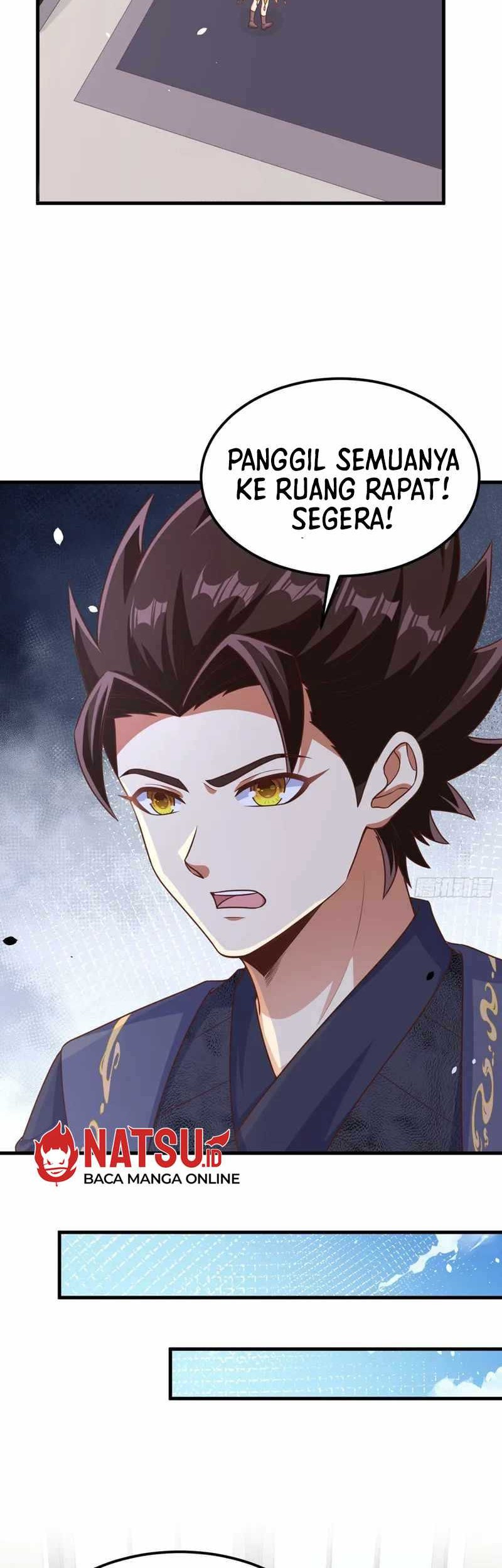 To Be The Castellan King Chapter 490 Gambar 22