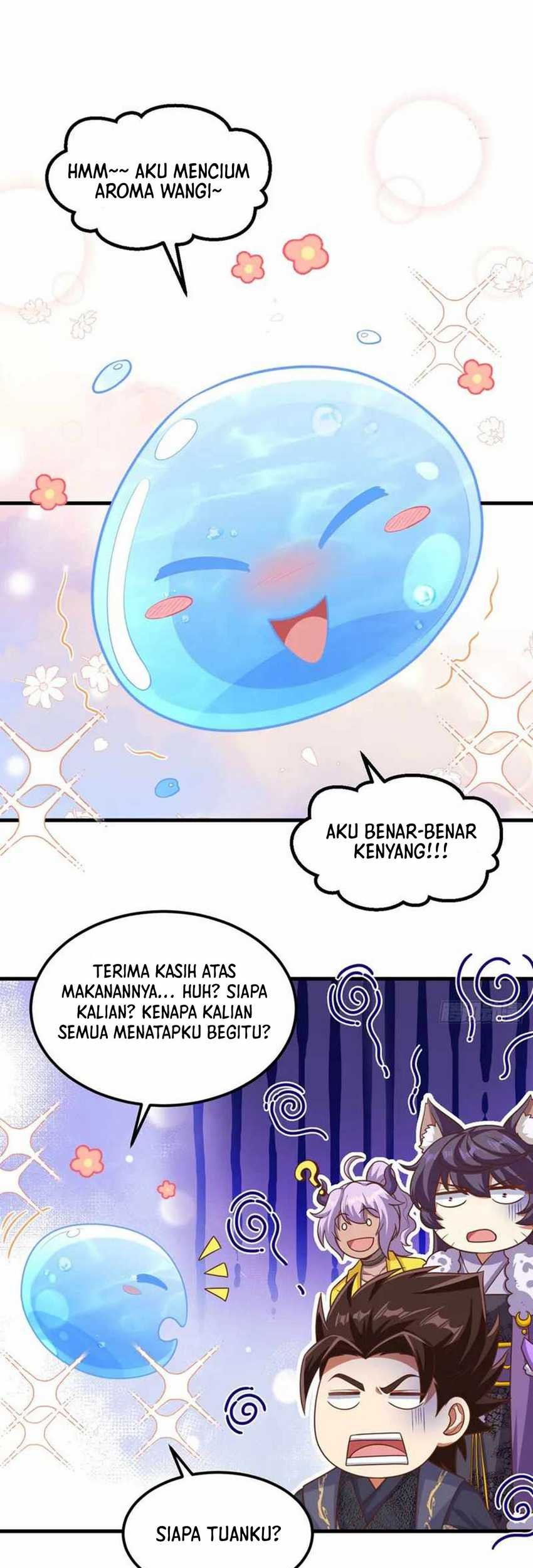 To Be The Castellan King Chapter 490 Gambar 30