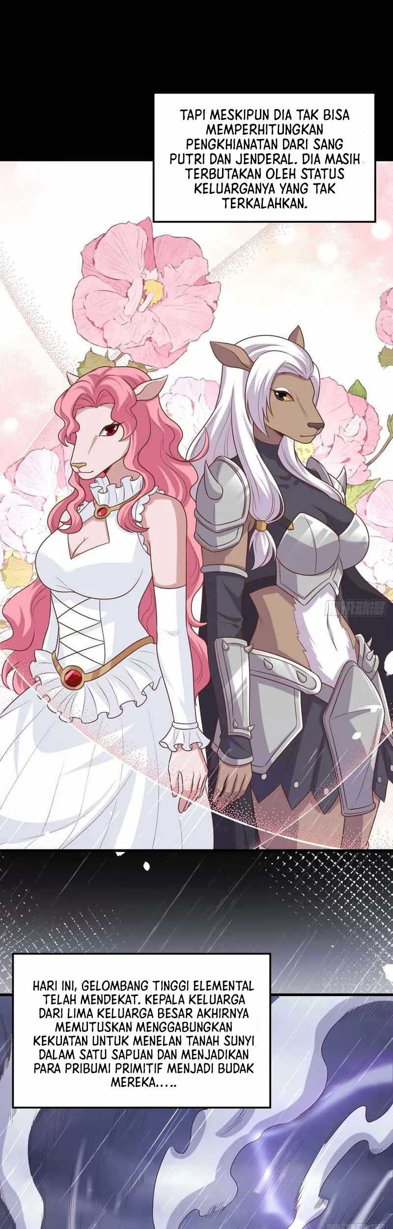 To Be The Castellan King Chapter 489 Gambar 9