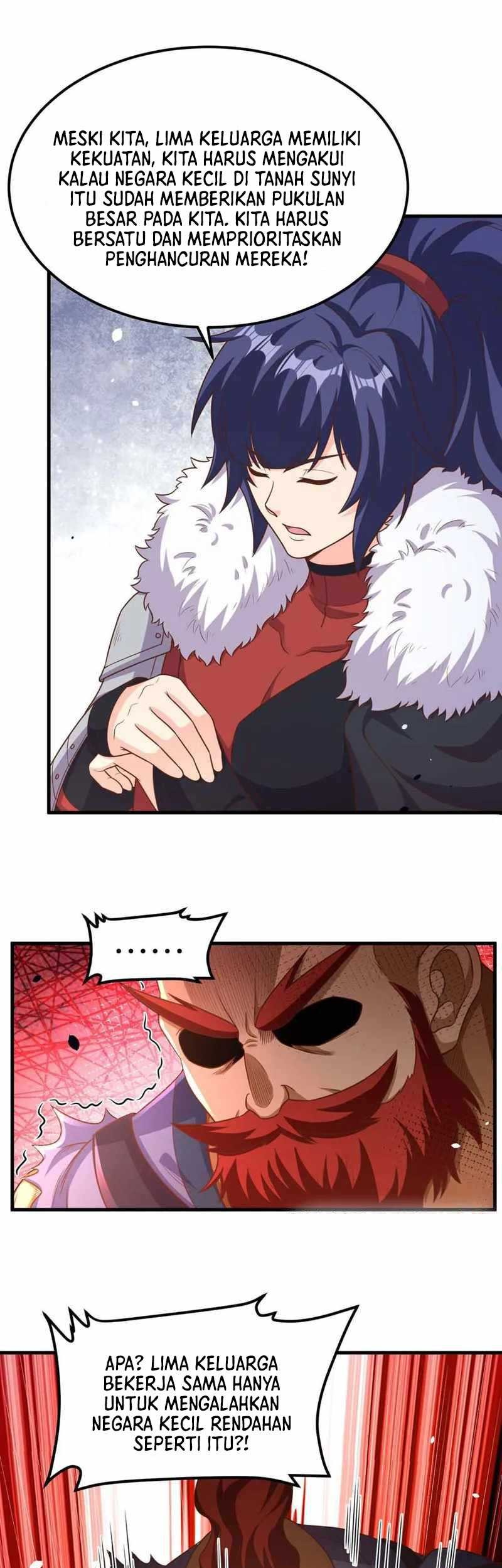 To Be The Castellan King Chapter 489 Gambar 23