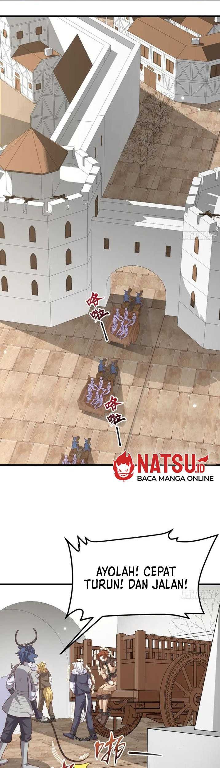 Baca Manhua To Be The Castellan King Chapter 488 Gambar 2
